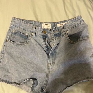 Cotton on shorts